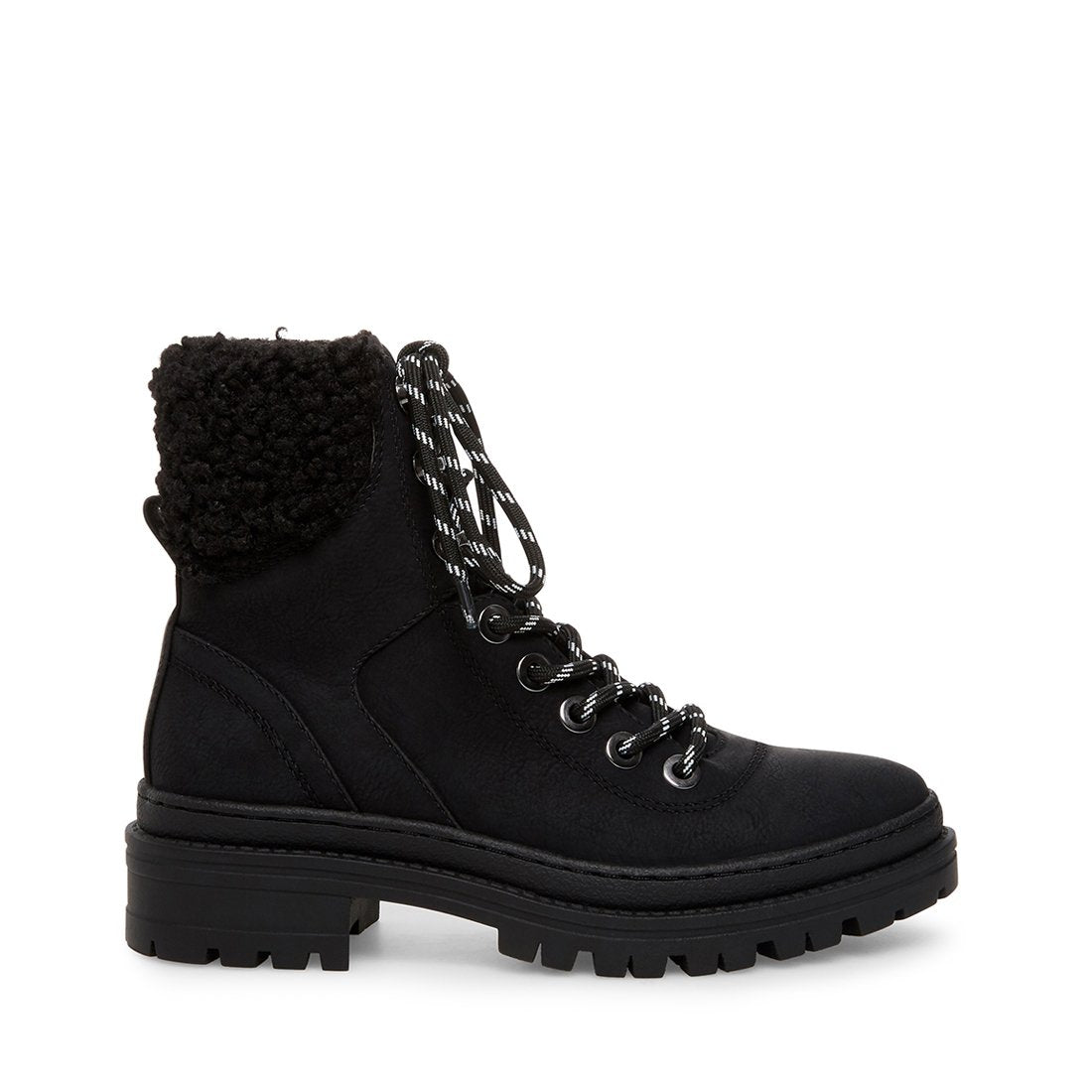 STEVE MADDEN Keystone Noir SM Nouvelle Génération