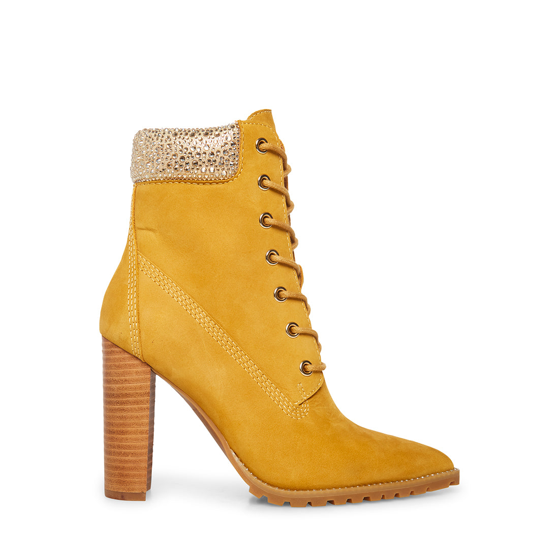 STEVE MADDEN Escarpins Karmen Tan Nouvelle Version SM
