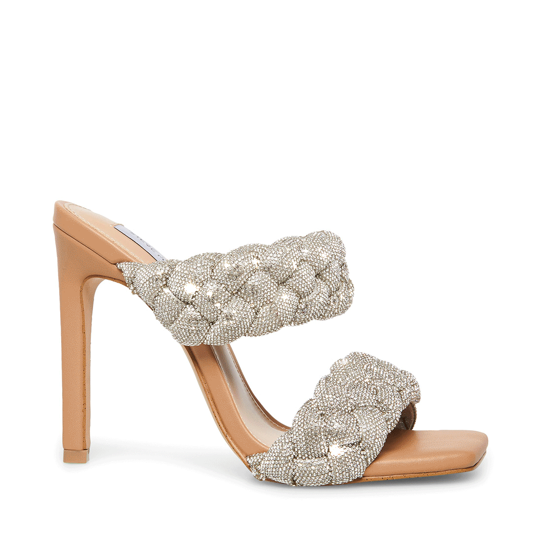STEVE MADDEN Escarpins KENLEY-R à strass Nouvelle édition SM