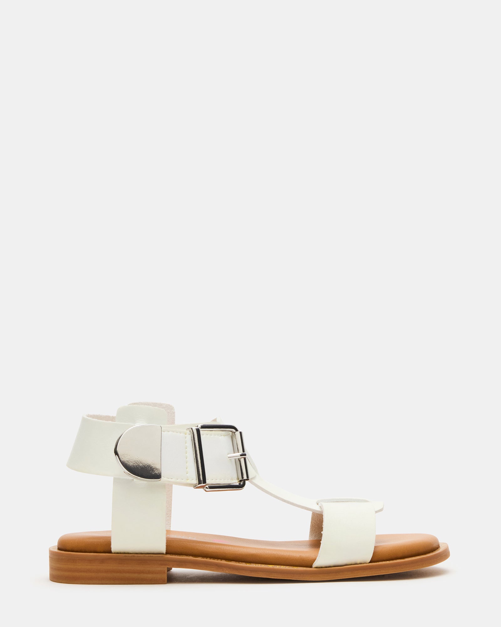 STEVE MADDEN Bottines Brazin Blanc pour Enfants